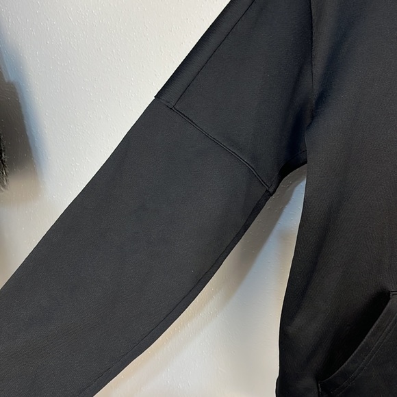 Adidas “For Creators Only” ￼￼Black white Japan Pullover Hoodie Sweatshirt - Picture 4 of 8